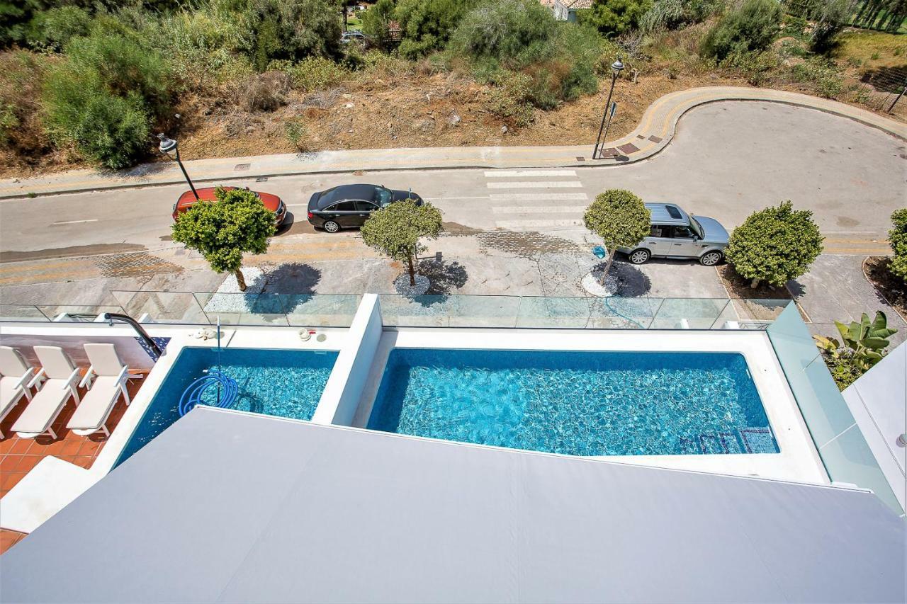 Luxury Apartments With Private Swimming Pool Marbella Exterior photo