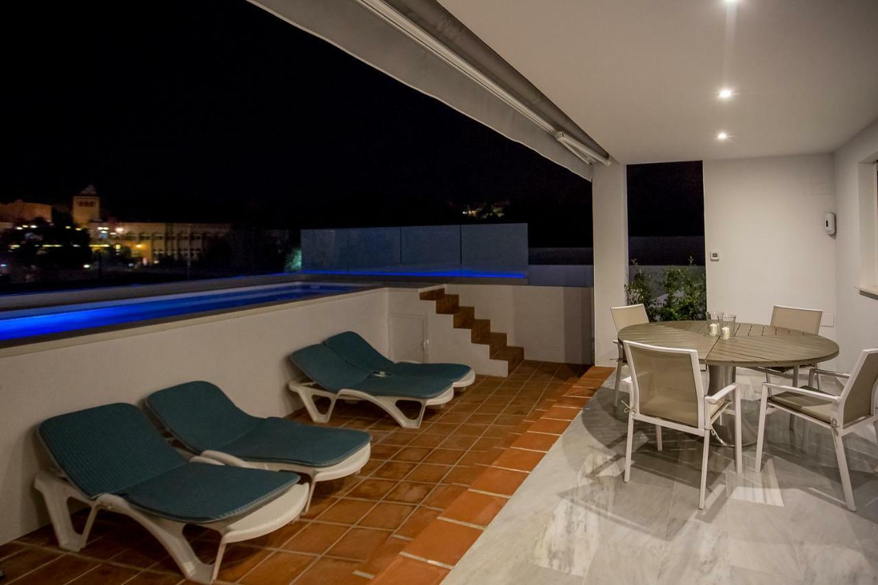 Luxury Apartments With Private Swimming Pool Marbella Exterior photo